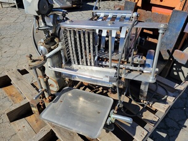 VBP Slicer.  - Image 2 of 8