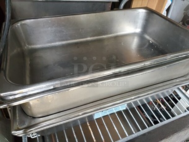 Stainless Steel Food Pan  - Image 3 of 4