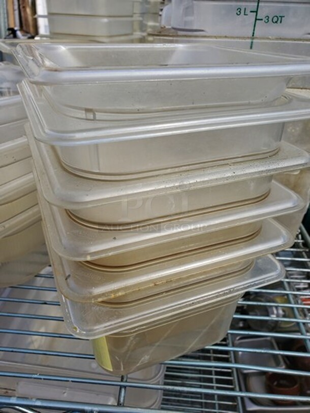 Plastic Food Pans - Image 3 of 3