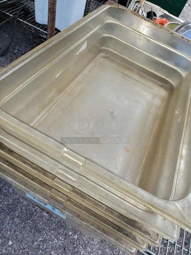 Plastic Food pan - Image 2 of 5