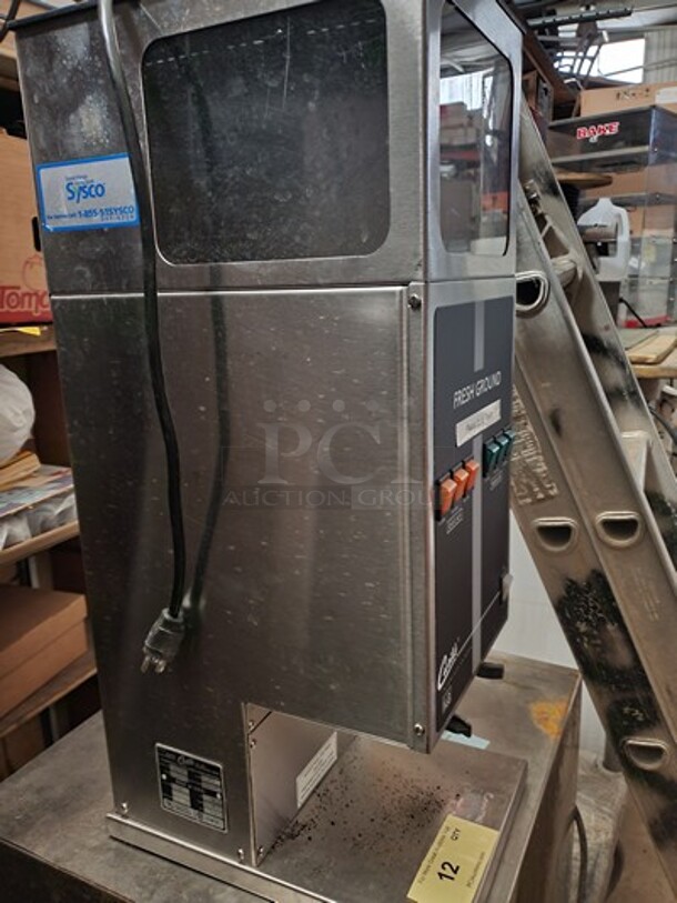 Curtis Interlock Grinder ILG-10 - Image 6 of 6