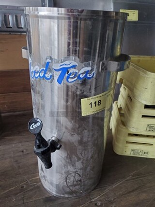 Tea Dispenser| no lid 