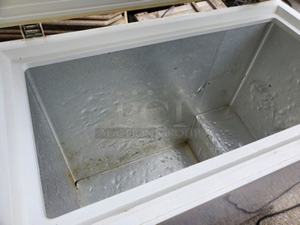 Haier Freezer|115V.  - Image 4 of 8
