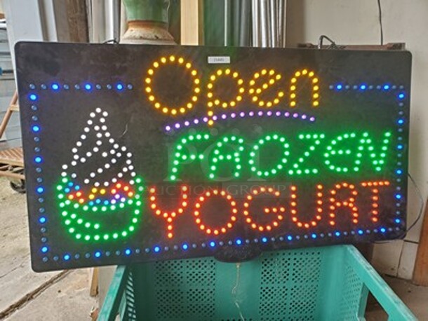Open Sign  - Image 2 of 5