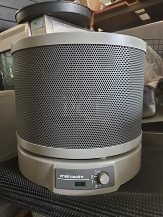 Enviracaire AIR CLEANER (Unknown Condition)