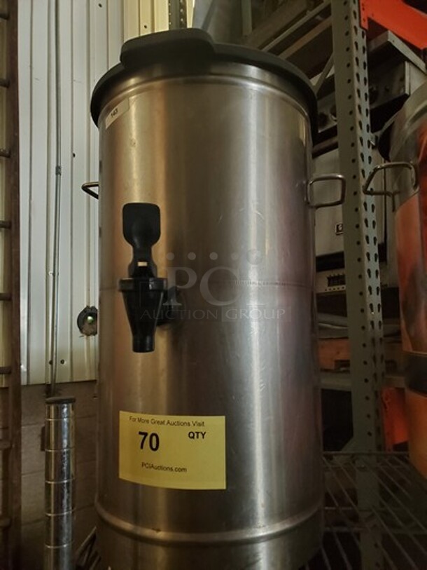 Commercial Iced-Tea Dispenser  - Image 2 of 2