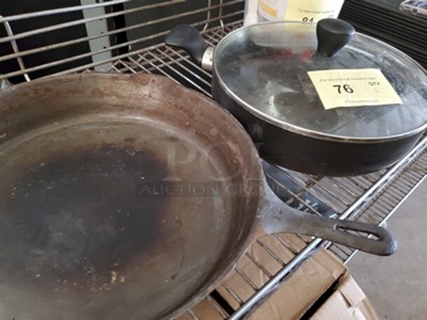 Fry Pan  - Image 4 of 5