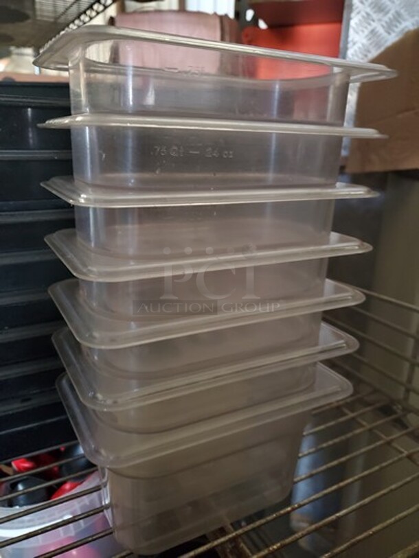 Plastic Small Food pan  - Image 5 of 6