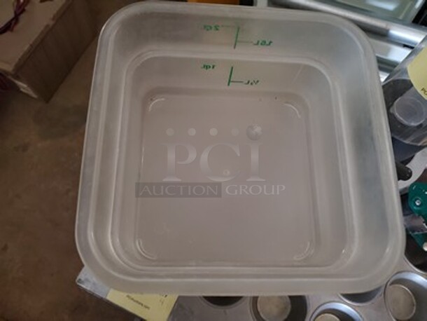 Measuring Container - Image 1 of 4