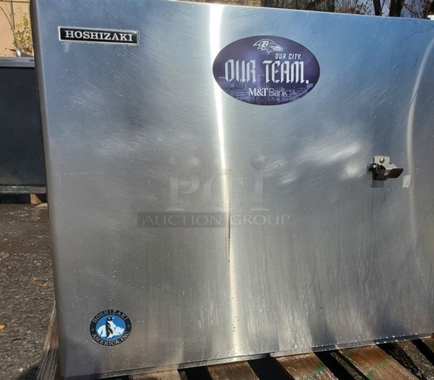 HOSHIZAKI Ice Maker  - Image 2 of 6