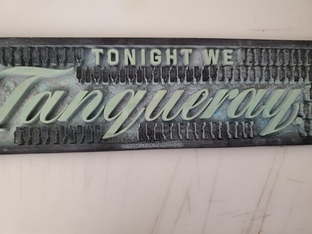 BAR RAIL MAT - Image 4 of 4