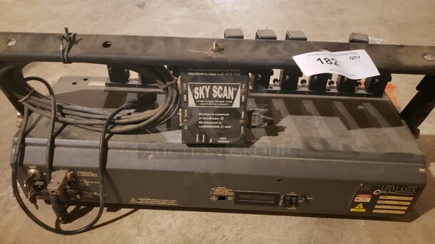 LPD Laser Q Beam Series Not tested (Location 1) - Image 4 of 5