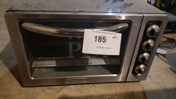 Kitchen Aid Toaster Oven Not tested (Location 1)