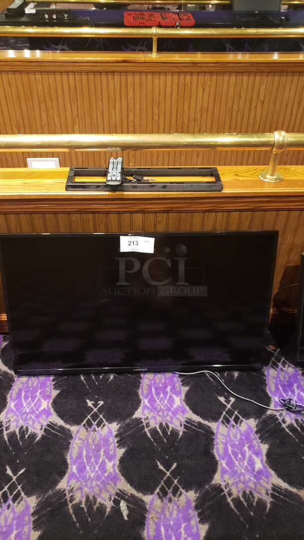 Element 34" Flat Screen TV Not tested (Location 1) - Image 1 of 1