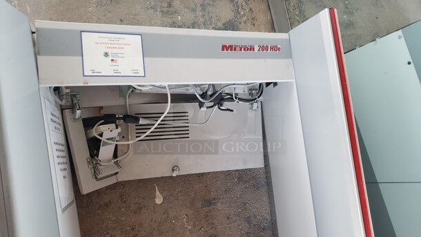 Metor 200 HDe. Sold as is!

Not tested

(Location 2) - Image 2 of 2