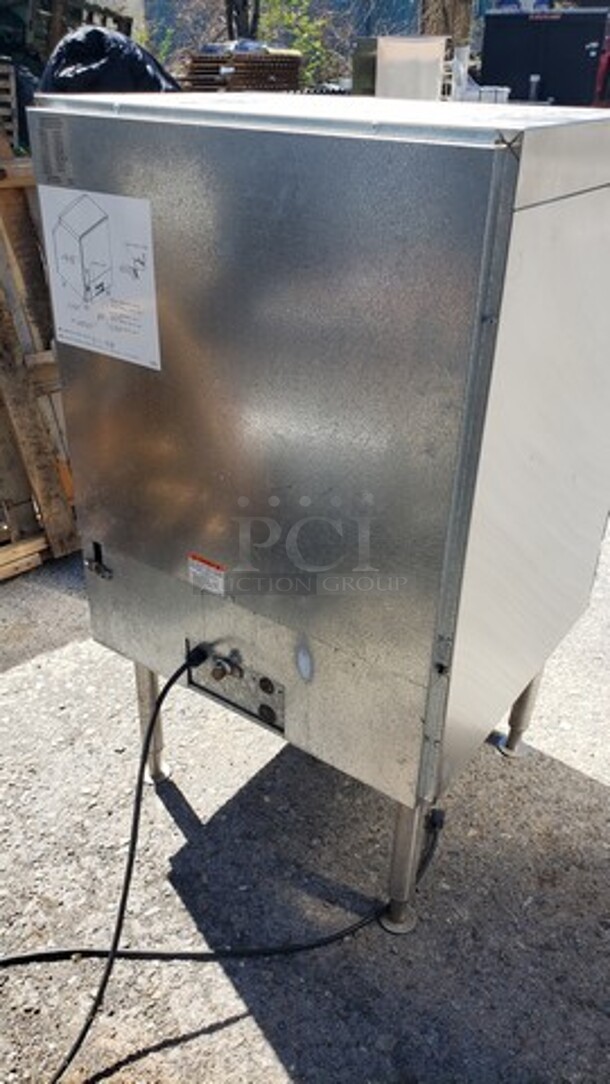 Manitowoc QF400 Flake Ice Machine! - Image 5 of 5