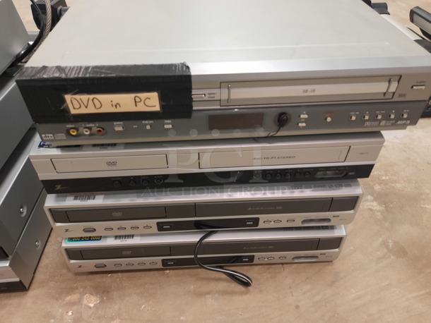 Zenith DVD Players and 4HD Hi-Fi Stereos. 9 Times Your Bid! (Main Building)  - Image 3 of 4