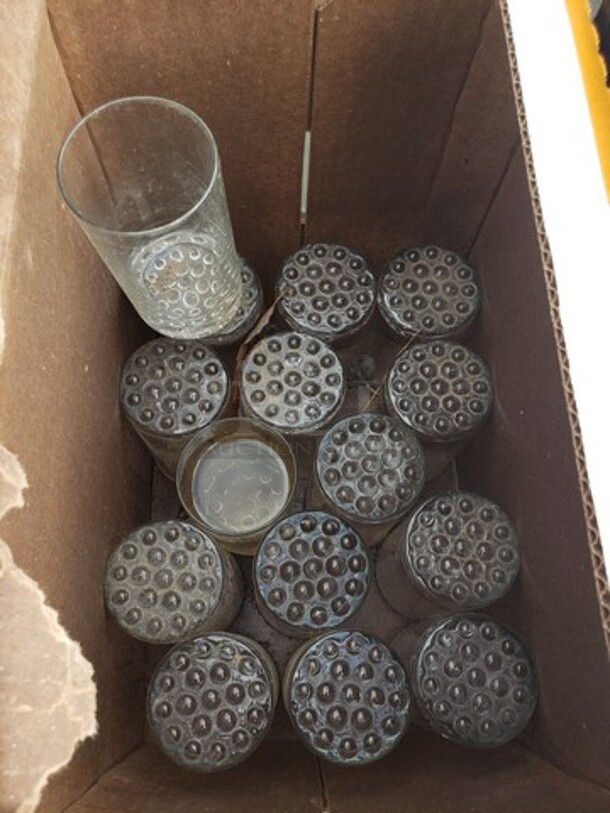 Lot of glasses - Image 2 of 2