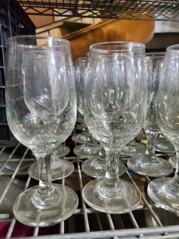 ALL ONE MONEY Lot of 30 Glassware!
(Local Pick up Only)