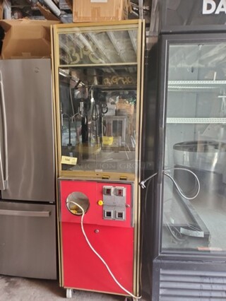 Big Choice Claw Machine!