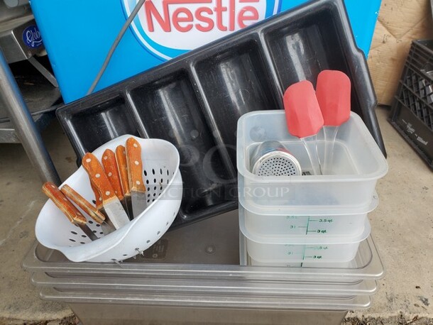 ALL ONE MONEY Lot of miscellaneous Kitchenware! - Image 1 of 5
