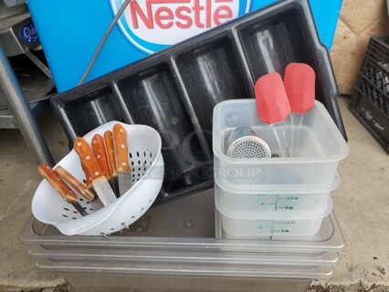 ALL ONE MONEY Lot of miscellaneous Kitchenware!