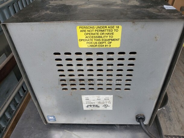 OLDE TYME PN2 Peanut Almond Butter Cashew Mill Nut Grinder Machine - Stainless 115V  - Image 7 of 9