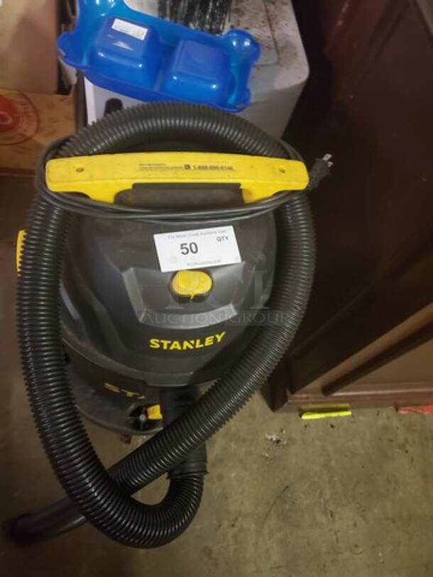 Stanley Wet Dry Vac/Vacuum Cleaner
 - Image 3 of 3