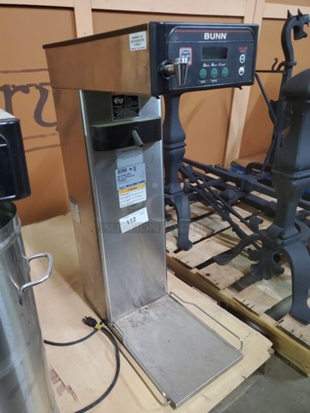 BUNN Coffee Brewer 120V - Image 2 of 3