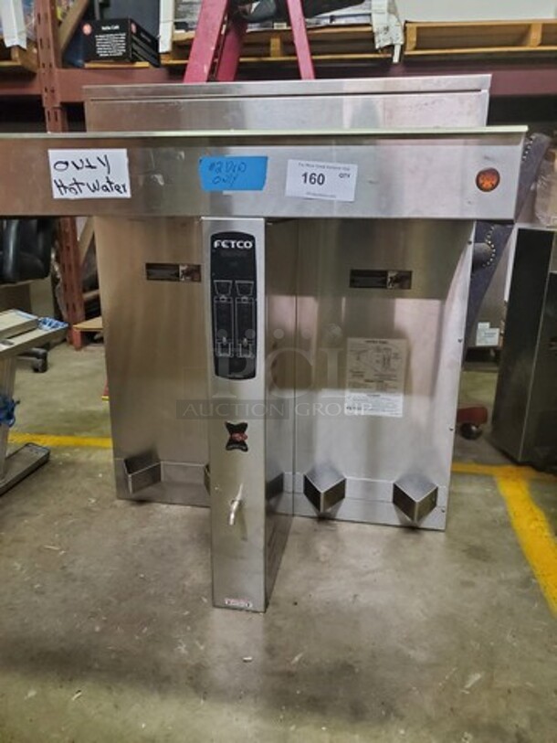Fetco CBS-2062e Coffee Brewer
 - Image 1 of 4