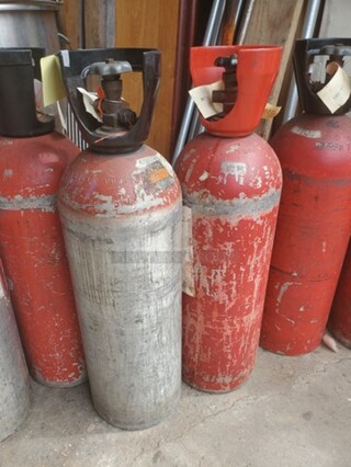 Co2 TANK BIDX2