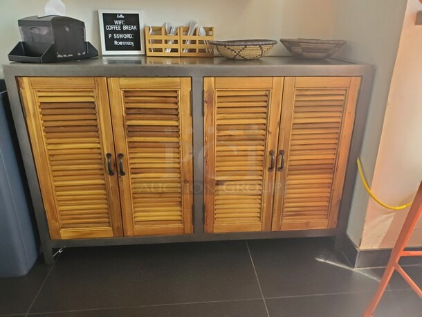 Storage Furniture/Cabinet (Content not included) - Image 1 of 2