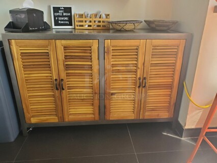 Storage Furniture/Cabinet (Content not included)