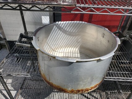 Stock Pot *without lid*