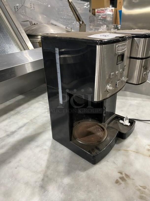 Cuisinart Countertop Coffee Machine/Single Cup Coffee Brewer! Model: SS15 120V - Image 2 of 9