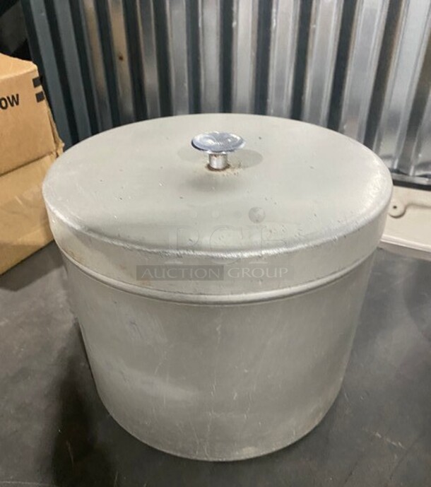 All One Money! Stainless Steel Pot, Cake Pan! - Image 5 of 6
