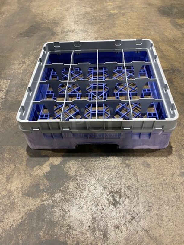 Assorted Color And Style Poly Cup Crates! 8x Your Bid! - Image 2 of 4