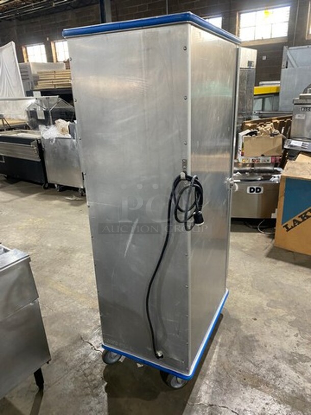 Precision Commercial Heated Holding Cabinet/ Food Warmer! All Stainless Steel! On Casters! Model: IHC1840 - Image 4 of 9