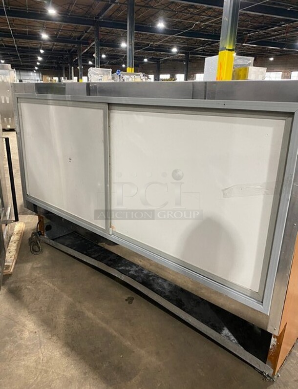 Marc Dry Bakery Display Merchandiser! MODEL BCO77 SN:001377 120V 1PH - Image 2 of 7