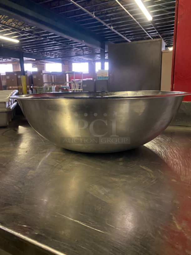 Stainless Steel Mixing Bowl! - Image 2 of 4