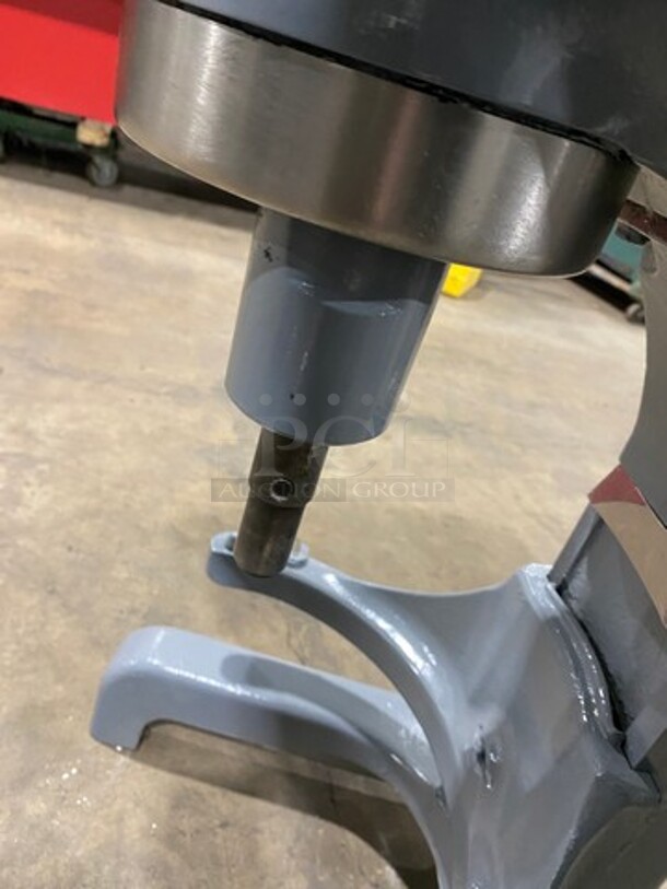 Hobart Commercial Heavy Duty 20Qt Planetary Mixer! Model: A200 SN: 11416019 115V 1 Phase - Image 6 of 10