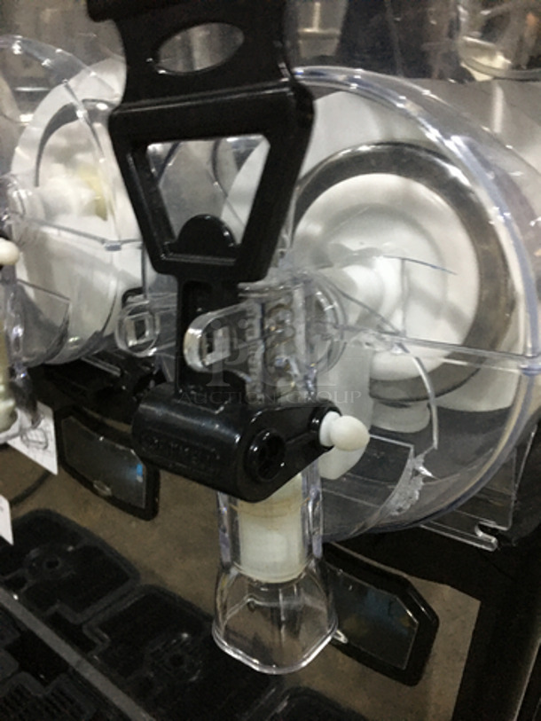 Bunn Ultra-3 Countertop 3 Flavor Frozen Drink Dispenser! With Stainless Steel Body! - Image 7 of 10