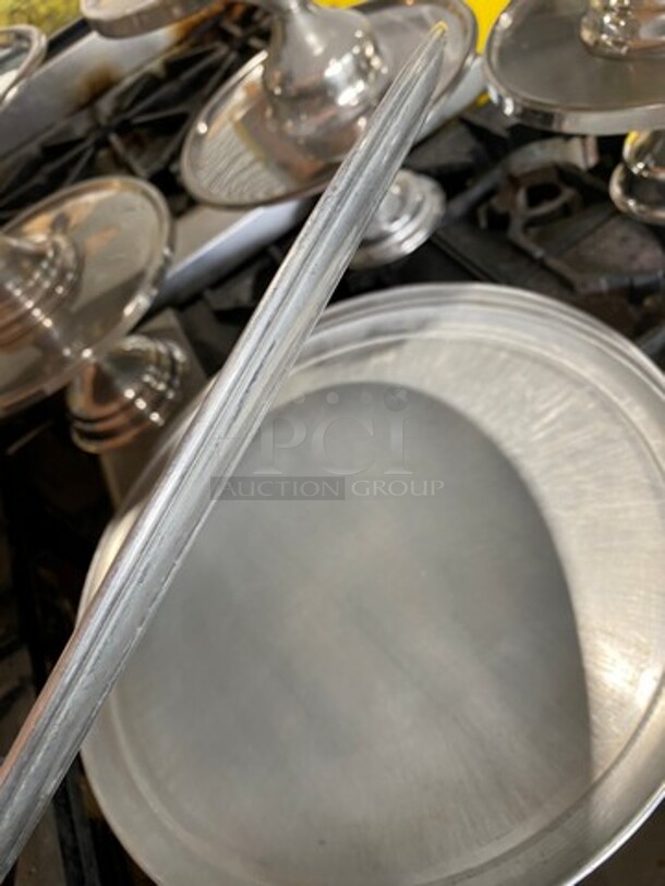 Round Food Serving Trays! 13x Your Bid! - Image 2 of 4