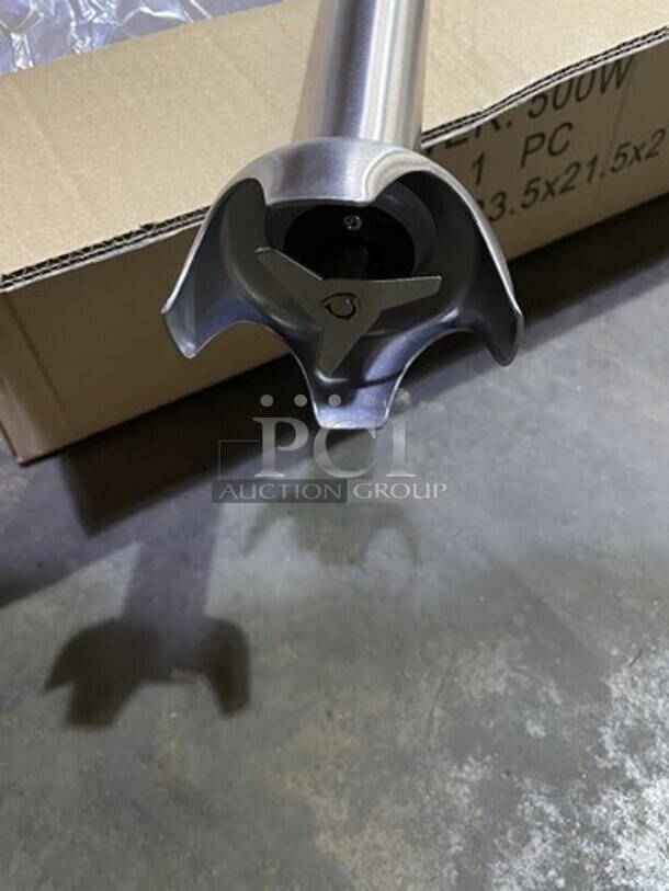 NEW! IN THE BOX! 2020 USR 16 Inch Handheld Immersion Blender! Model: HM280 110/120V 60HZ 1 Phase - Image 4 of 5