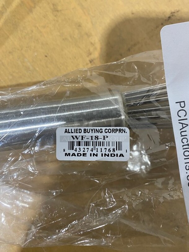 New Stainless Steel Whisk! 2X Your Bid! - Image 7 of 7