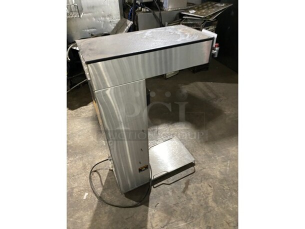 Bunn ITCB-DV Stainless Steel Commercial Countertop Coffee Brewer! - Image 4 of 7