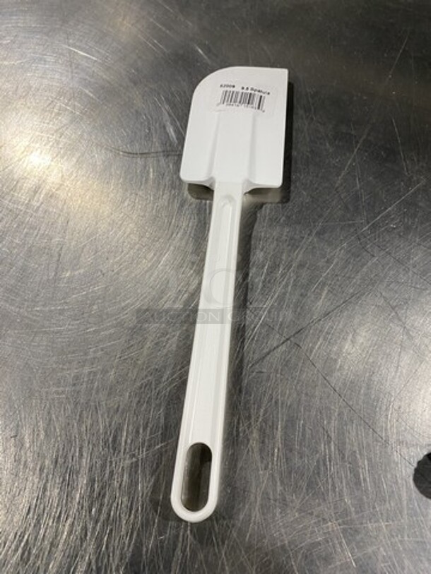 NEW! Vollrath Poly Spatulas! 6 X Your Bid!  - Image 2 of 4