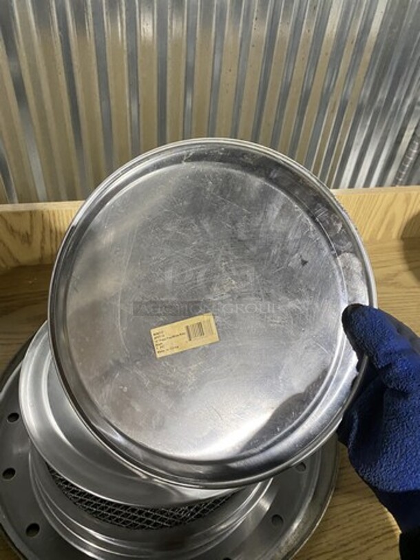 Assorted Pizza Pans! 21 X Your Bid! - Image 4 of 9