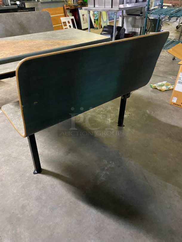 Subway Dual Sided Chair Booth! - Image 3 of 8