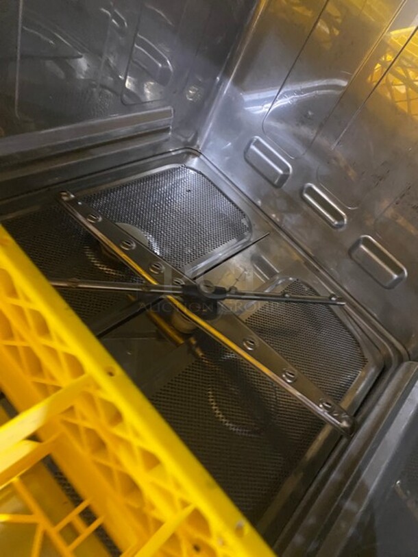 Fagor Commercial Undercounter Dishwasher! All Stainless Steel! MODEL CO502WBDD SN:8101702026 208-240V 1PH - Image 6 of 9
